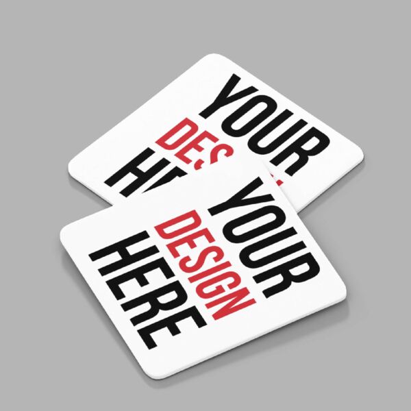 High Gloss UV Coaster Thumbnail