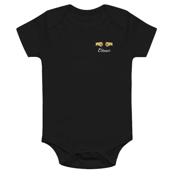 Eheart Onesie رومبر اطفال تطريز Thumbnail