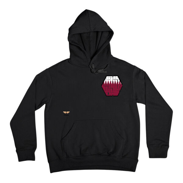 Qatar hoodie Thumbnail