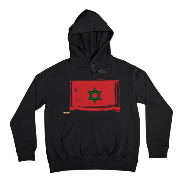 Morrocan Hoodie Thumbnail