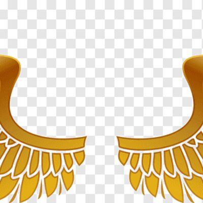 png transparent gold wings illustration maltese cross firefighter fire department decal star of life wings material painted hand happy birthday vector images Thumbnail