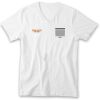 Men's V-Neck Tshirt Thumbnail