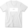 Men's V-Neck Tshirt Thumbnail
